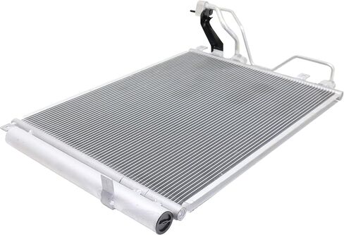 Garage-Pro A/C Condenser Compatible with Hyundai Sonata 2015-2017 1.6L, 2.0L in Saudi Arabia