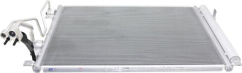 Garage-Pro A/C Condenser Compatible with Hyundai Sonata 2015-2017 1.6L, 2.0L in Saudi Arabia