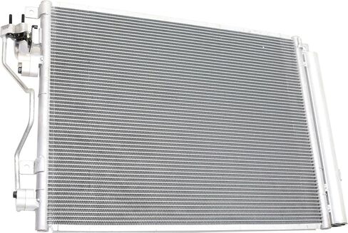 Garage-Pro A/C Condenser Compatible with Hyundai Sonata 2015-2017 1.6L, 2.0L in Saudi Arabia