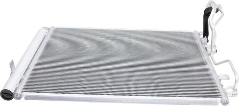 Garage-Pro A/C Condenser Compatible with Hyundai Sonata 2015-2017 1.6L, 2.0L in Saudi Arabia