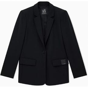 Armani Exchange Women's Icon Patch Blazer in Saudi Arabia