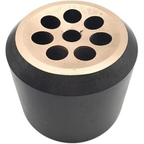 Cylinder Block Pistons Center pin Compatible with Repair Rexroth Hydraulic Motor A2FO160 in Saudi Arabia