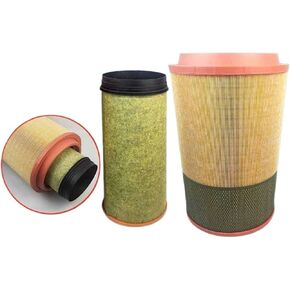 Suitable for Air Filter Element 81084050021 81084050020 1517373 1517373 81084050016 81084050033 81084050017 in Kuwait