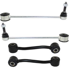 4pc Front Rear Sway Bar Kit for Dodge for Nitro 3.7L/4.0L 2007-2011,for Jeep for Liberty 3.7L 2008-2012 in Saudi Arabia