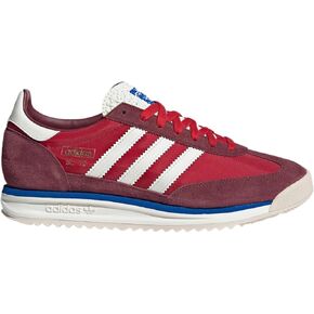 adidas SL 72 RS Mens Running Shoes (Shadow Red/White/Blue) Size 10 in Saudi Arabia