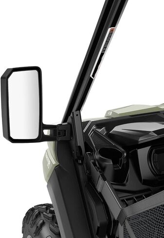 Can-Am Defender Side Mirrors in Saudi Arabia