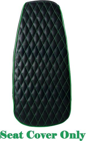 Jmchstore Blue Diamond Stitch Retro تم ترقيته 17 '' 'مقعد لـ Coleman BT200X Mini Bike 196cc ، Hisun 200-7 for Viper 200CC Trail Pike Cushion Presace in Saudi Arabia