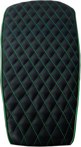 Jmchstore Blue Diamond Stitch Retro تم ترقيته 17 '' 'مقعد لـ Coleman BT200X Mini Bike 196cc ، Hisun 200-7 for Viper 200CC Trail Pike Cushion Presace in Saudi Arabia