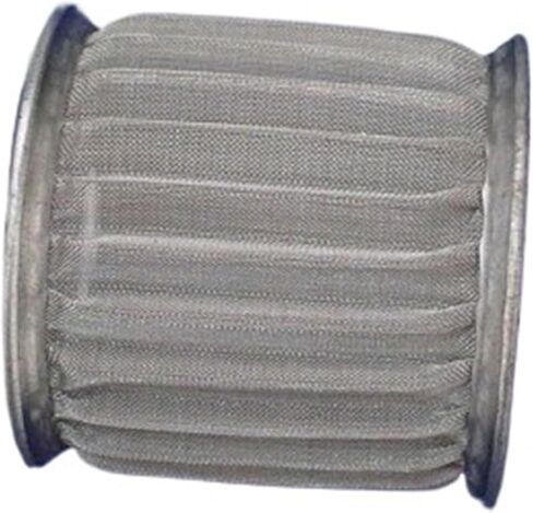 Inside Oil filter for oil burner Transparent P.C. Cup 1/4" 3/8" Small Diesel Fuel Filter for Boiler 25L/H-4pcs(WHITE) in Saudi Arabia