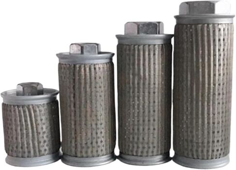 Hydraulic Filter Element Oil Suction Filter Screen MF MF-20 MF-24 MF-32(MF-24) in Saudi Arabia