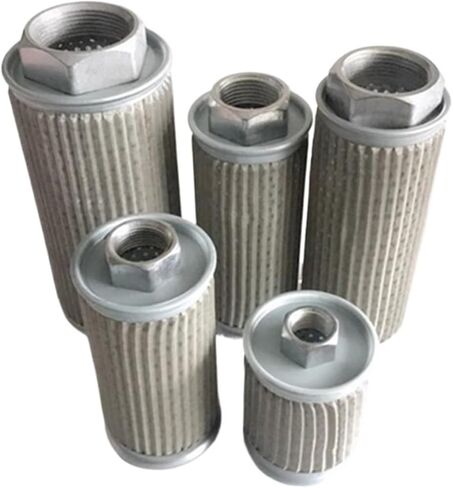 Hydraulic Filter Element Oil Suction Filter Screen MF MF-20 MF-24 MF-32(MF-24) in Saudi Arabia