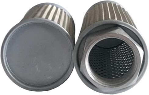 Hydraulic Filter Element Oil Suction Filter Screen MF MF-20 MF-24 MF-32(MF-24) in Saudi Arabia