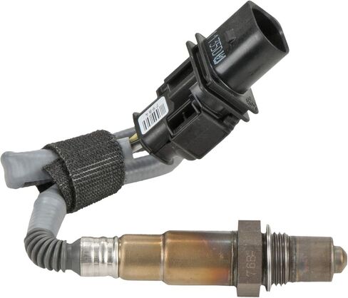 مستشعر الأكسجين الأصلي الفاخر من BOSCH 17039 - متوافق مع سيارات BMW 323i، 325i، 325xi، 330i، 330xi، 525i، 525xi، 530i، 530xi، M3 in Saudi Arabia