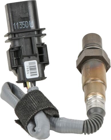 مستشعر الأكسجين الأصلي الفاخر من BOSCH 17039 - متوافق مع سيارات BMW 323i، 325i، 325xi، 330i، 330xi، 525i، 525xi، 530i، 530xi، M3 in Saudi Arabia