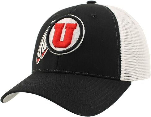 ZHATS NCAA Officially Licensed Adjustable Snapback Hat Big Rig Secondary Color in Kuwait