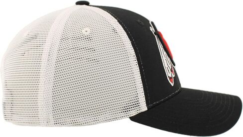 ZHATS NCAA Officially Licensed Adjustable Snapback Hat Big Rig Secondary Color in Kuwait