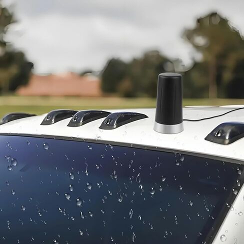 Meshtastic High Gain 915MHz LoRa Whip Antenna, 17cm 10dBi Long Range SMA Male Omni Antenna for ESP32 LoRa V3 RAK Development Board 915MHz LoRa Module with 15cm IPEX Extension Cable (2 Sets), Slinkdsco in Kuwait