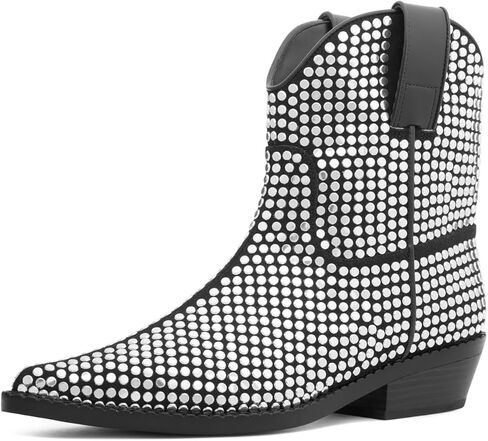 حذاء الكاحل Noemie Bootie للسيدات من مايكل كورس in Saudi Arabia
