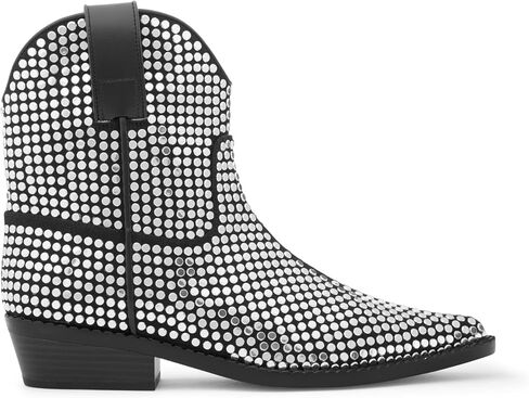 حذاء الكاحل Noemie Bootie للسيدات من مايكل كورس in Saudi Arabia
