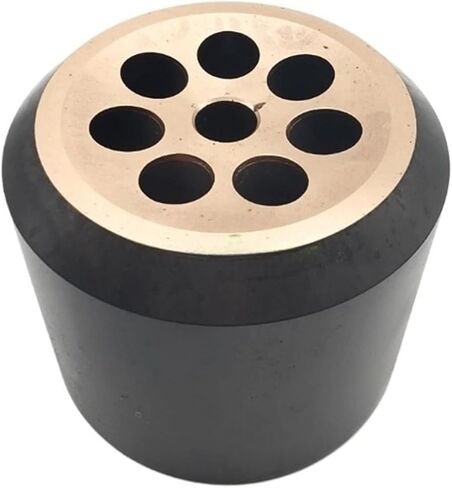 Cylinder Block Pistons Center pin Compatible with Repair Rexroth Hydraulic Motor A2FO160 in Saudi Arabia