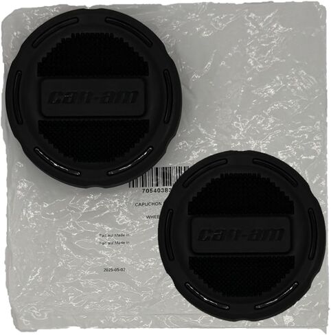 OEM Wheel Cap 2 Pack 705403835 Compatible with Can-Am Maverick R (2024-2025) in Saudi Arabia