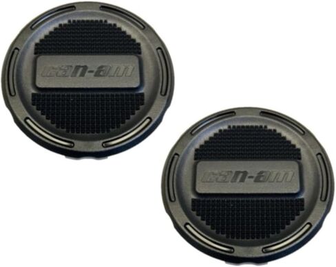 OEM Wheel Cap 2 Pack 705403835 Compatible with Can-Am Maverick R (2024-2025) in Saudi Arabia