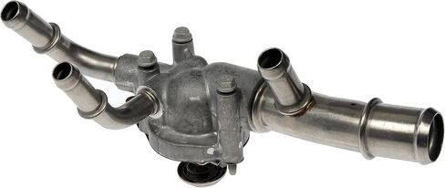 Dorman 902-2111 Engine Coolant Thermostat Housing Assembly Compatible with Select Chevrolet Models in Saudi Arabia