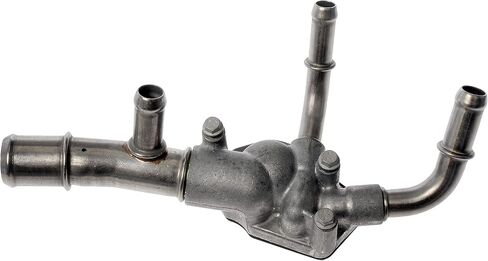 Dorman 902-2111 Engine Coolant Thermostat Housing Assembly Compatible with Select Chevrolet Models in Saudi Arabia