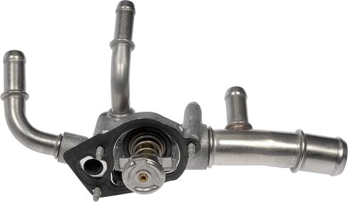 Dorman 902-2111 Engine Coolant Thermostat Housing Assembly Compatible with Select Chevrolet Models in Saudi Arabia
