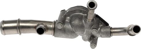 Dorman 902-2111 Engine Coolant Thermostat Housing Assembly Compatible with Select Chevrolet Models in Saudi Arabia