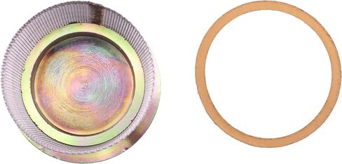 DVPARTS حشية مصفاة وعاء الزيت 8N6734 9N6730WG متوافقة مع Ford/New Holland 2N 8N 9N 50 NAA 600 Jubilee 2000 2120 in Saudi Arabia