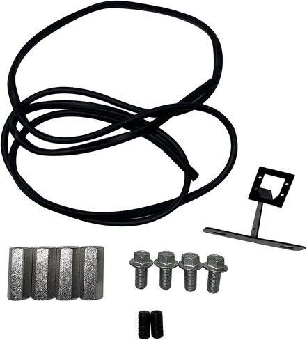 غطاء الإطار الاحتياطي الخلفي متوافق مع 2007 2008 2009 2010 2011 2012 2013 2014 Toyota FJ Cruiser 4.0 w/o كاميرا احتياطية من البلاستيك الصلب الأسود in Saudi Arabia
