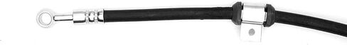 Dynamic Friction Company Front Brake Line Hose 350-59003 For 1980-1991 Honda Civic in Saudi Arabia