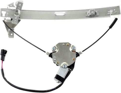 SCITOO Front Left Power Window Regulator with Motor Fit for 1995-1999 for Toyota for Avalon,741-912 in Kuwait