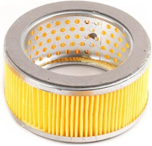 1pc Air Compressor Parts Intake Filter Noise Muffler Silencer Filter Element Thread Plastic/Metal Case(25mm Plastic) in Saudi Arabia