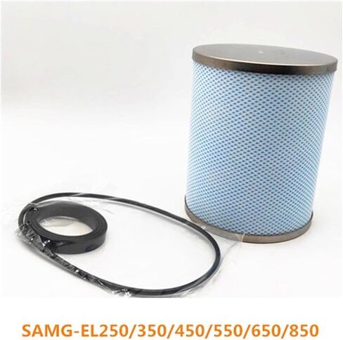 1pc Hydraulic Tanl Oil Pump Suction Filter for SAMG-EL250/350/450/550/650/850(SAMG-EL650 130X150) in Saudi Arabia
