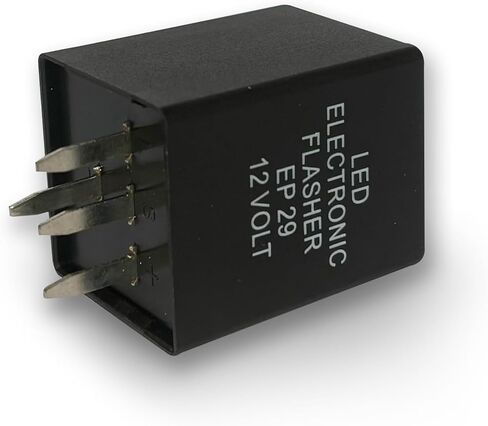 4-Pin EP29 EP29N الإلكترونية LED مرحل ومضي إصلاح لمصابيح إشارة الانعطاف LED فرط فلاش فيكس in Kuwait