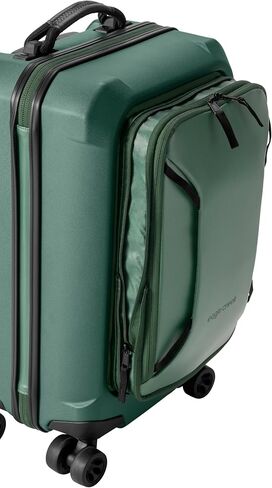 eagle creek Tarmac 4 Wheeled Carry-On Duck Green in Kuwait