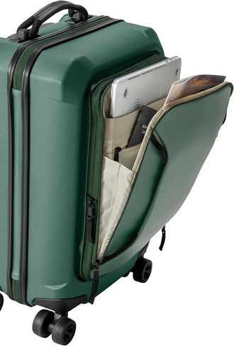 eagle creek Tarmac 4 Wheeled Carry-On Duck Green in Kuwait