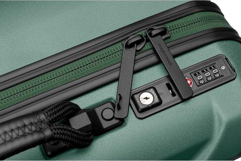eagle creek Tarmac 4 Wheeled Carry-On Duck Green in Kuwait