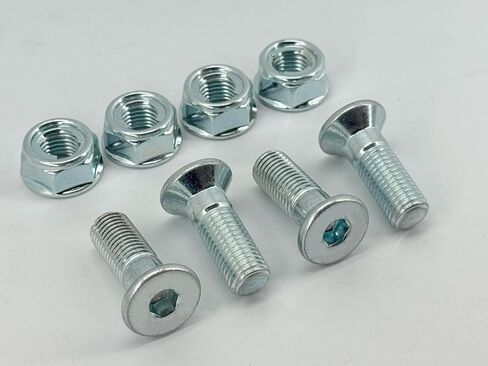 مسامير العجلة الخلفية هوندا ATV TRX450R TRX450ER Sportrax450 OEM 90114-HP1-600 90114-HP1-000 90304-GE8-003 in Saudi Arabia