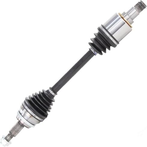 Detroit Axle - Front Left CV Axle for Toyota 2008-2012 Avalon 2007-2011 Camry 2007-2012 ES350 Driver Side CV Axle Shaft Assembly 2009 2010 2011 Replacement in Saudi Arabia