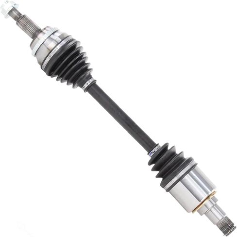 Detroit Axle - Front Left CV Axle for Toyota 2008-2012 Avalon 2007-2011 Camry 2007-2012 ES350 Driver Side CV Axle Shaft Assembly 2009 2010 2011 Replacement in Saudi Arabia