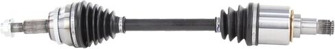 Detroit Axle - Front Left CV Axle for Toyota 2008-2012 Avalon 2007-2011 Camry 2007-2012 ES350 Driver Side CV Axle Shaft Assembly 2009 2010 2011 Replacement in Saudi Arabia