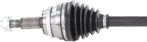 Detroit Axle - Front Left CV Axle for Toyota 2008-2012 Avalon 2007-2011 Camry 2007-2012 ES350 Driver Side CV Axle Shaft Assembly 2009 2010 2011 Replacement in Saudi Arabia