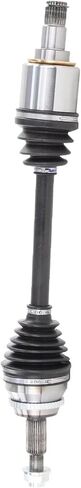 Detroit Axle - Front Left CV Axle for Toyota 2008-2012 Avalon 2007-2011 Camry 2007-2012 ES350 Driver Side CV Axle Shaft Assembly 2009 2010 2011 Replacement in Saudi Arabia