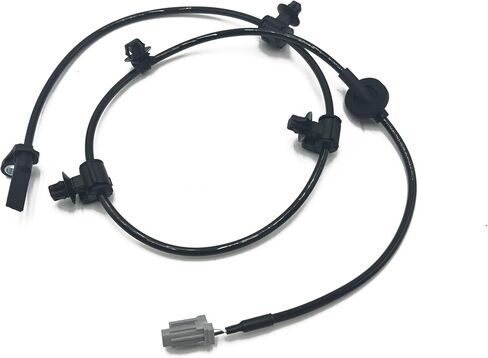 مستشعر سرعة العجلات الخلفية اليمنى ABS متوافق مع Subaru 2016 2017 Crosstrek 2014 2015 2016 2017 2018 Forester 2013 2014 2015 XV Crosstrek H4 2.0L 2.5L يستبدل 27540SG020 0265009228 ALS2525 in Saudi Arabia
