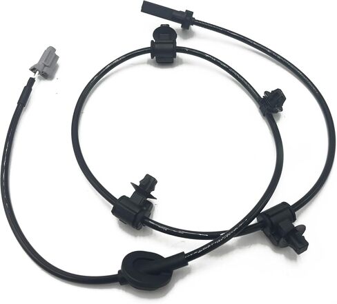 مستشعر سرعة العجلات الخلفية اليمنى ABS متوافق مع Subaru 2016 2017 Crosstrek 2014 2015 2016 2017 2018 Forester 2013 2014 2015 XV Crosstrek H4 2.0L 2.5L يستبدل 27540SG020 0265009228 ALS2525 in Saudi Arabia