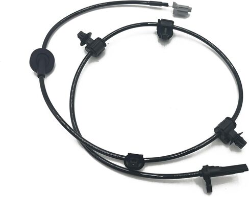 مستشعر سرعة العجلات الخلفية اليمنى ABS متوافق مع Subaru 2016 2017 Crosstrek 2014 2015 2016 2017 2018 Forester 2013 2014 2015 XV Crosstrek H4 2.0L 2.5L يستبدل 27540SG020 0265009228 ALS2525 in Saudi Arabia