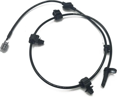 مستشعر سرعة العجلات الخلفية اليمنى ABS متوافق مع Subaru 2016 2017 Crosstrek 2014 2015 2016 2017 2018 Forester 2013 2014 2015 XV Crosstrek H4 2.0L 2.5L يستبدل 27540SG020 0265009228 ALS2525 in Saudi Arabia
